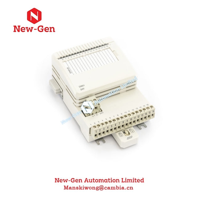 ماژول آداپتور ABB RMBA-01-KIT Modbus RTU 100% واقعی آماده ارسال در انب