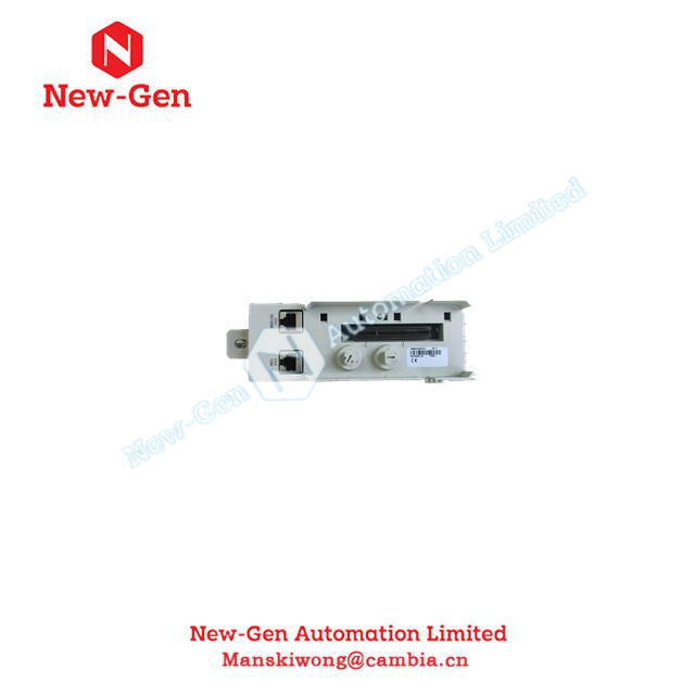 ABB 3BSE043664R1 TP867  Baseplate