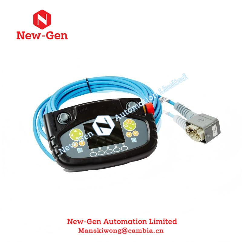 ABB 3HNA024941-001 PAINT TEACH PENDANT