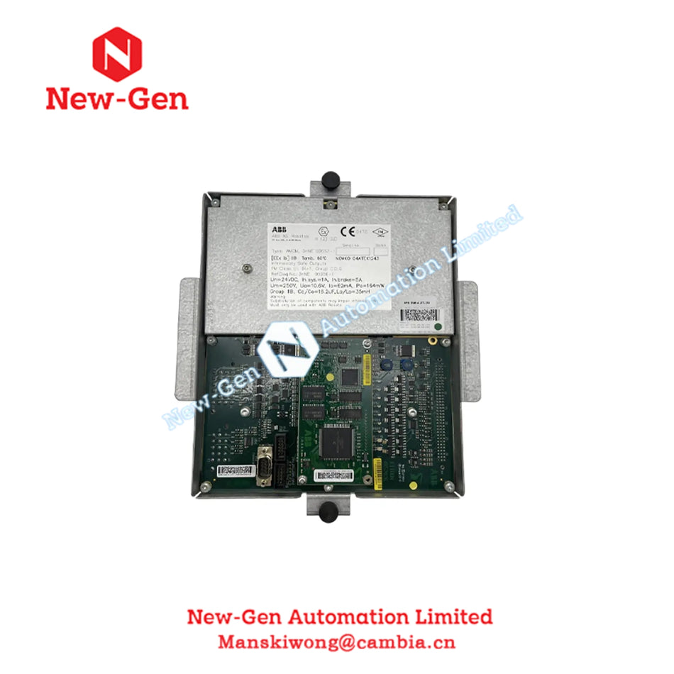 ABB 3HNE09204-1 Spraying robot control