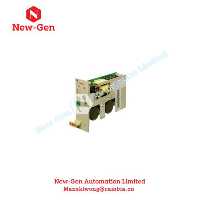 ABB 560PSU01 Power supply