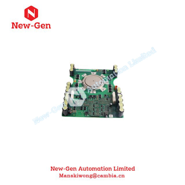 ABB 5SHX1060H0001 3BHL000392P0101 IGCT Module