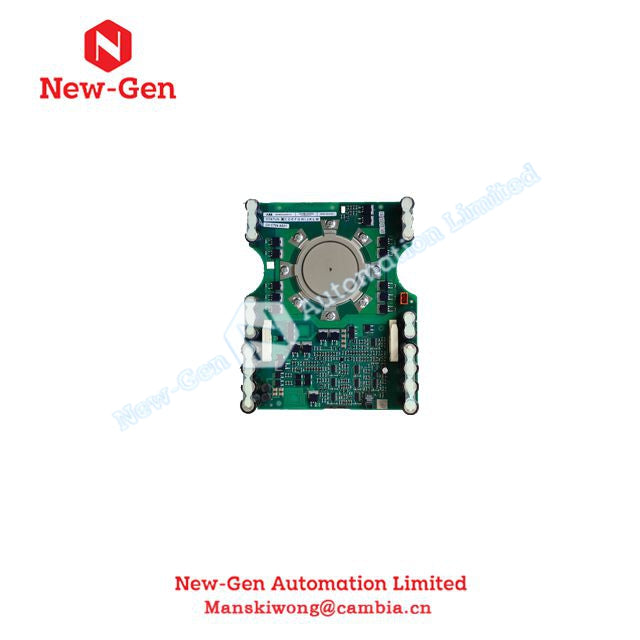 ABB 5SHX1445H0001 3BHL000391P0101 IGCT Module