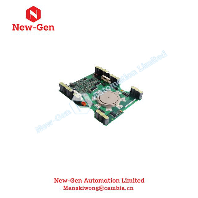 ABB 5SHX14H4502 3BHL000392P0101 IGCT Module