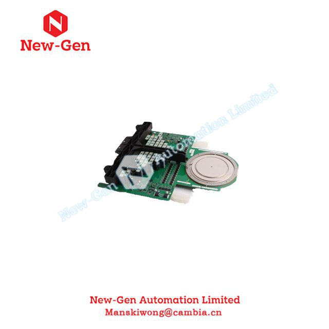 ABB 5SHY3545L0014 3BHE023784R0001 INFI-NET Transfer Module