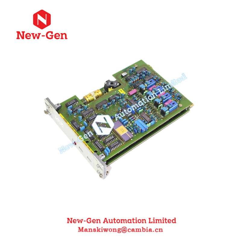 ABB 70EA01a-E 70 EA 01a-E Procontrol Analog Input Module