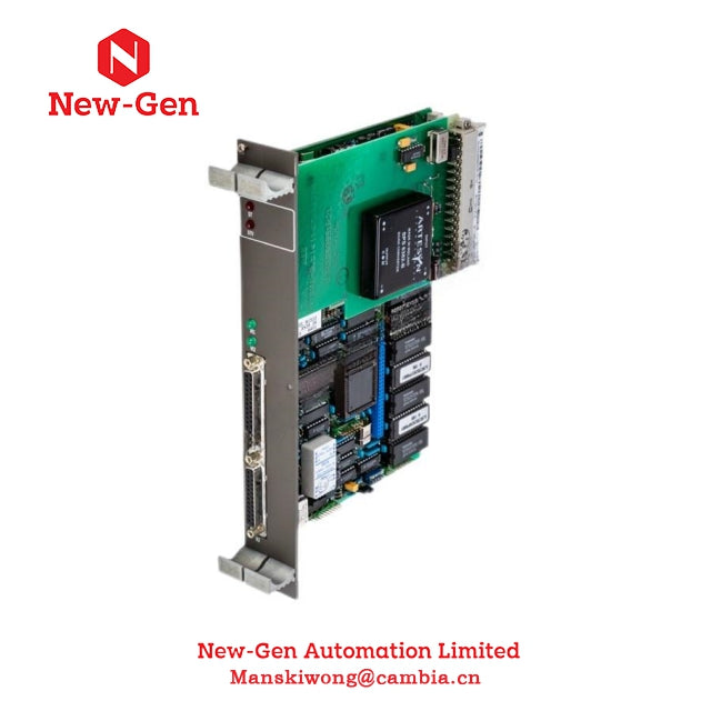 Modulo di Ingresso Analogico ABB 81EA04 GJR2393400R1210 Disponibile in Magazzino Pronto per la Spedizione con Sigillo di Fabbrica