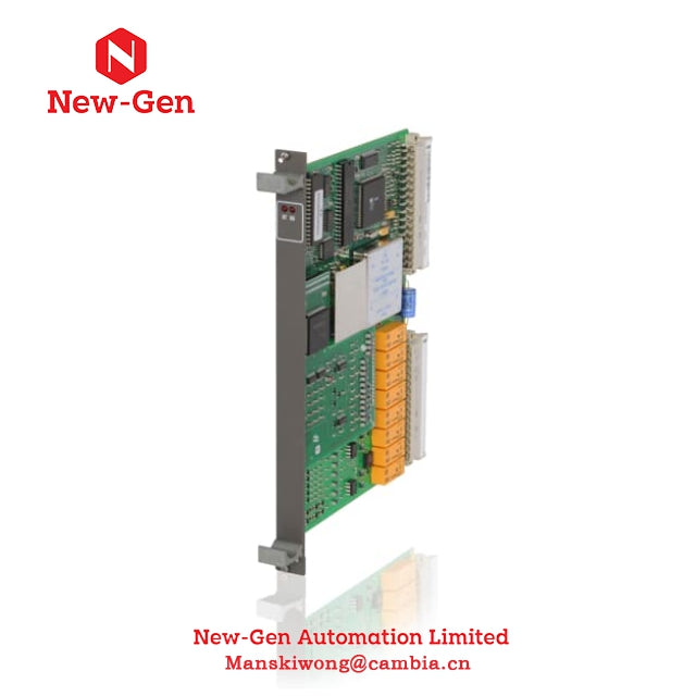 Модуль управления ABB 83SR04B-E GJR2390200R1210, 100% оригинальный, готов к отправке