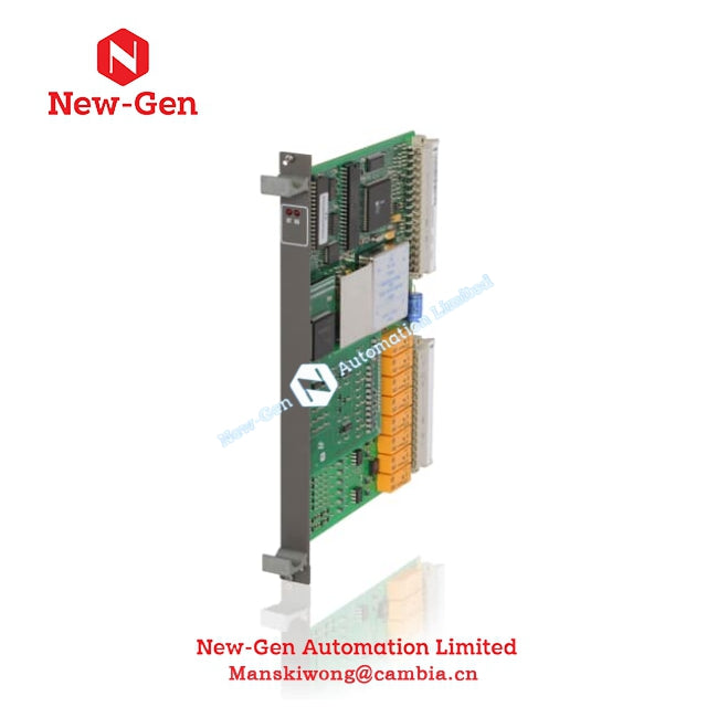 ABB 87TP01 GHKWE857900R1210 Mod. HMI FDDI/MS In Stock Ready to Ship