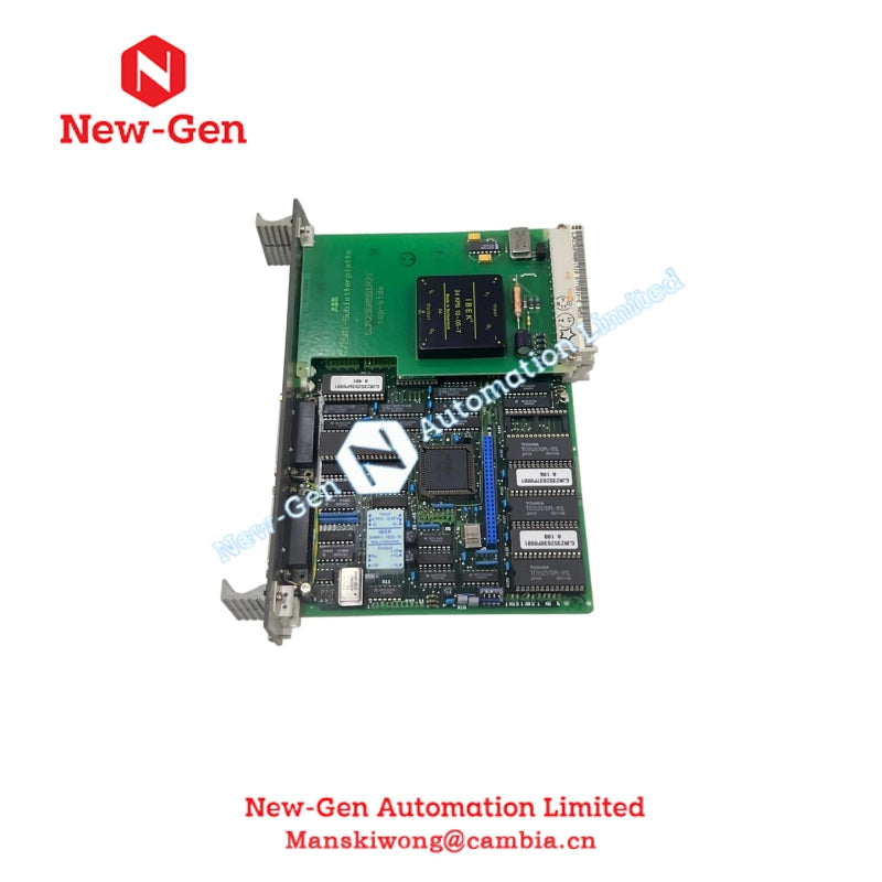 ABB 87TS01-1551 GJR2368900R1551 Communication Module