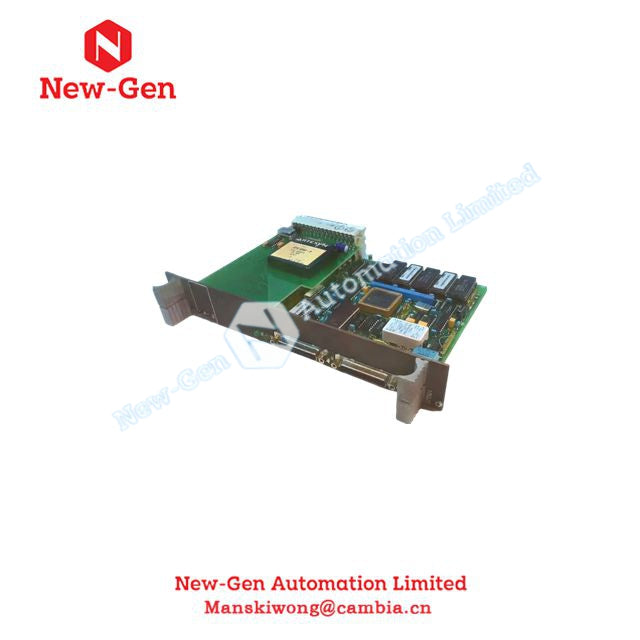 ABB 87TSO1-1551 GJR2368900R1551 Communication Module