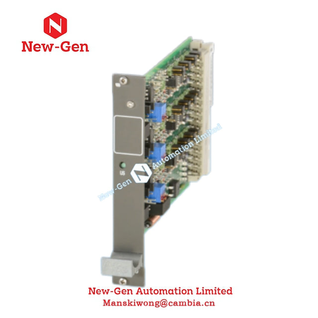 ضرب کننده سیگنال آنالوگ ABB 89AR30 89AS30R0100 موجود در انبار آماده ارسال با مهر و موم کارخانه