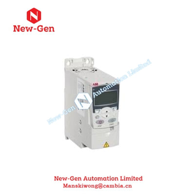 ABB ACS355-03E-08A8-4 LV AC machinery drive module