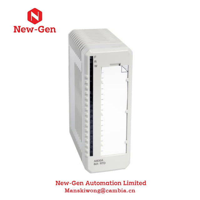 ABB AI830A 3BSE040662R1 Analog input RTD Module 100% Genuine