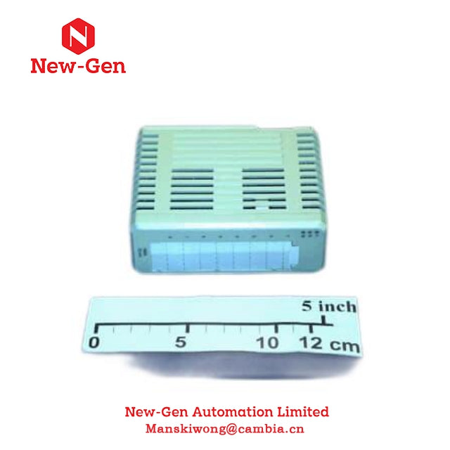 ABB AI835 3BSE008520R1 Digital Input Module 100% Genuine In Stock