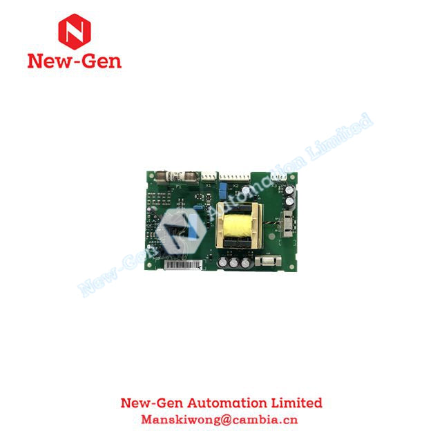 ABB APOW-01C 64605666  POWER SUPPLY BRD