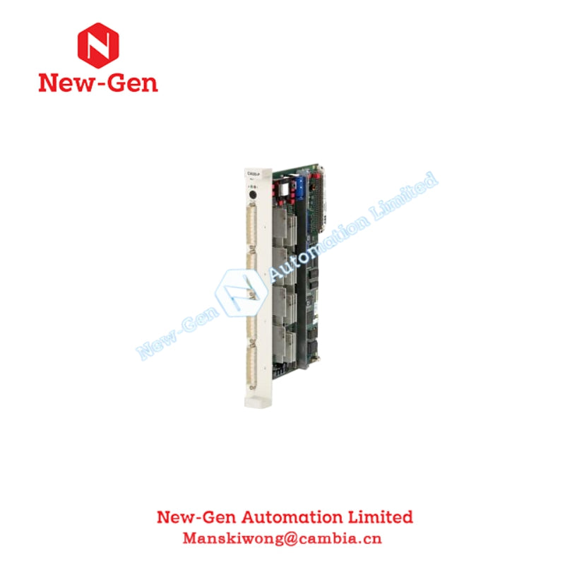 ABB  CAI20-P 3BDH000722R1 CAI 20-P Analog Input