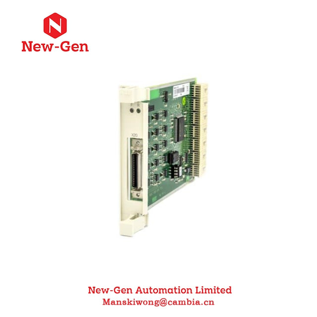 ABB CI540 3BSE001077R1 Удлинитель шины ввода-вывода, 100% оригинал, имеется на складе, запечатан на заводе