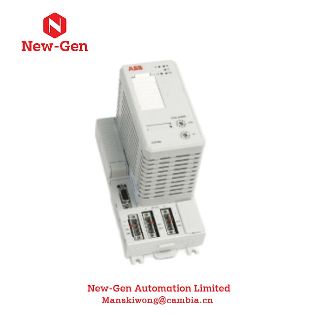 Giao diện truyền thông hiện trường ABB CI810B 3BSE020520R1 AF100 Chính hãng 100% Còn hàng có niêm phong của nhà máy