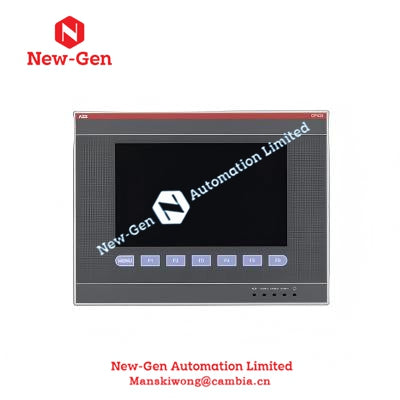 ABB CP435T 1SBP260193R1001 TOUCH SCREEN PANEL