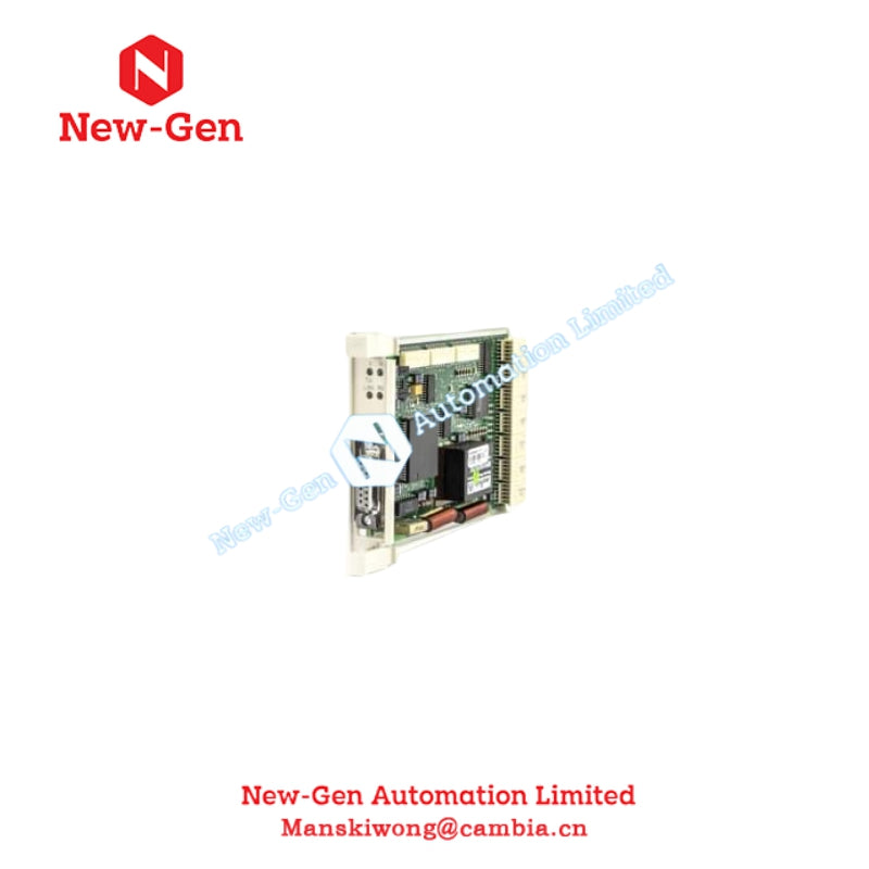 ABB CS513 3BDE000435R1 IEEE 802.3 LAN-Module