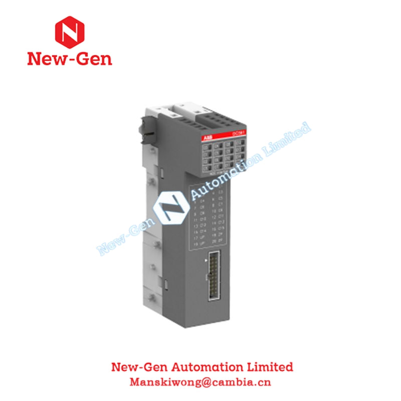 ABB DC561 Digital Input/Output Module