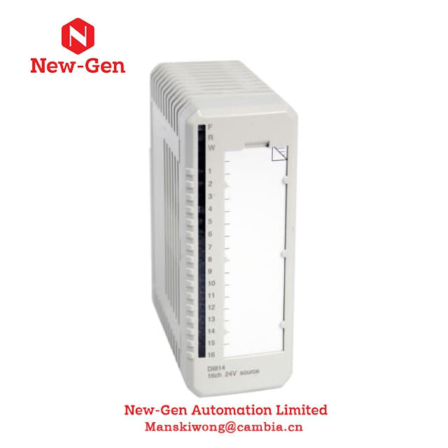 ABB DI840 3BSE020836R1 Moduł wejścia cyfrowego, w 100% nowy, w magazynie, fabrycznie zamknięty