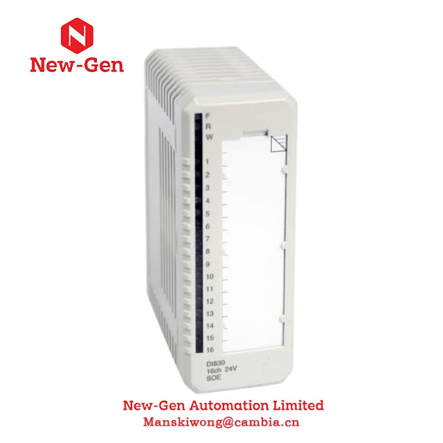 ABB DO820 3BSE008514R1 Digital Output Relay 100% Brand New In Stock with Factory Sealed