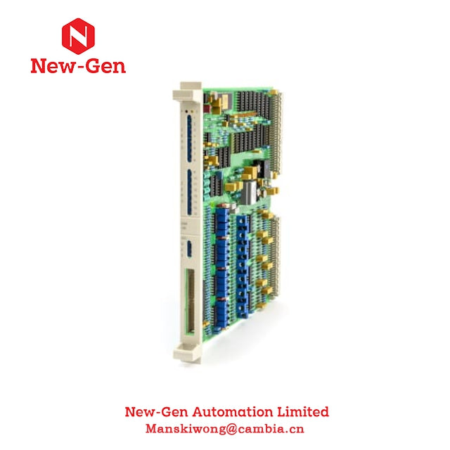 واحد خروجی آنالوگ ABB DSAO130 57120001-FG 16 Ch 100% کاملا نو موجود در انبار با مهر و موم کارخانه