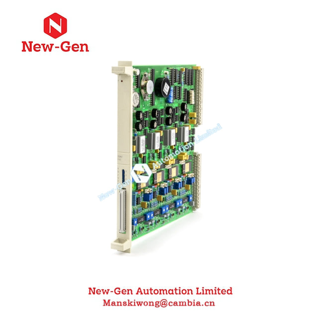 ABB 57120001-EY DSAO120 ماژول خروجی آنالوگ 8 کانال موجود در انبار آماده ارسال با مهر و موم کارخانه