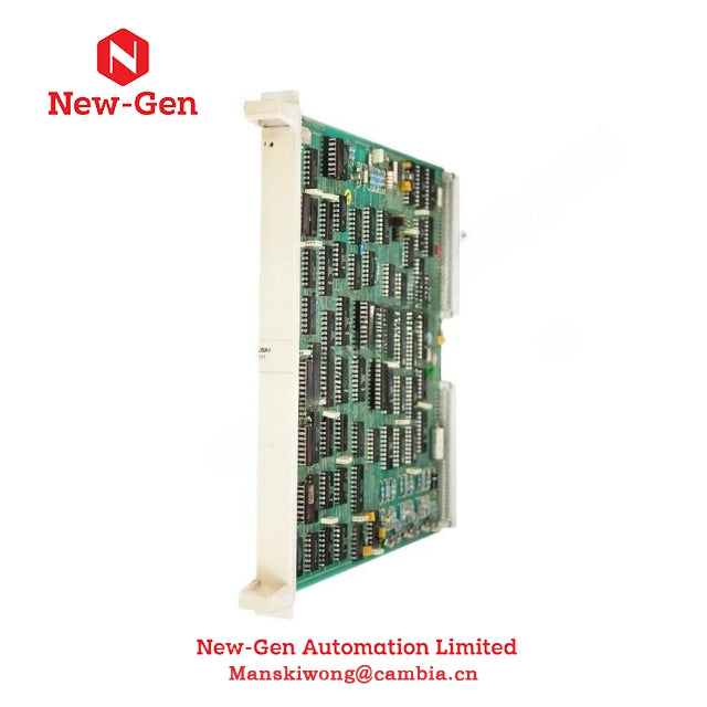 ABB DSAV111 бейнегенератор модулі 100% жаңа, зауытта мөрленген.