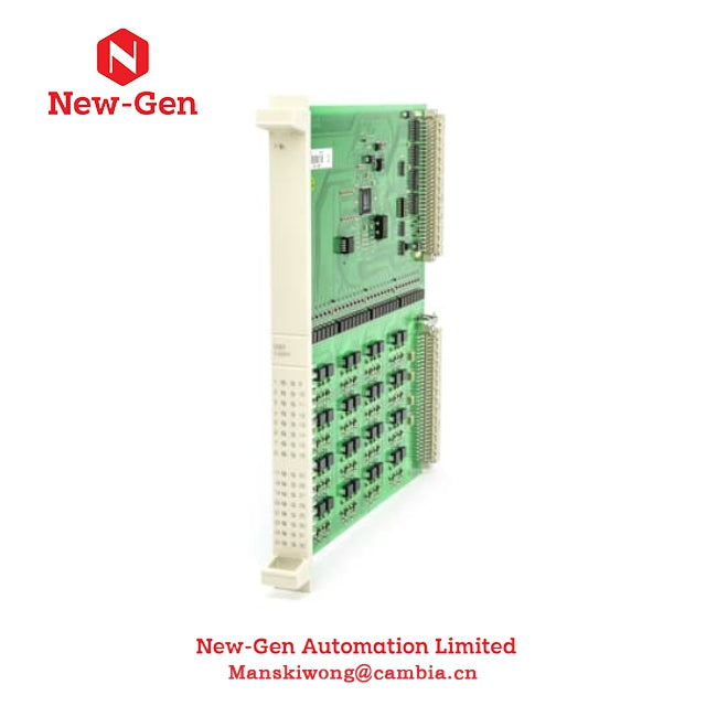 برد دیجیتال ورودی/خروجی ABB DSDX180A 3BSE018297R1 100% کاملا نو موجود با مهر و موم کارخانه