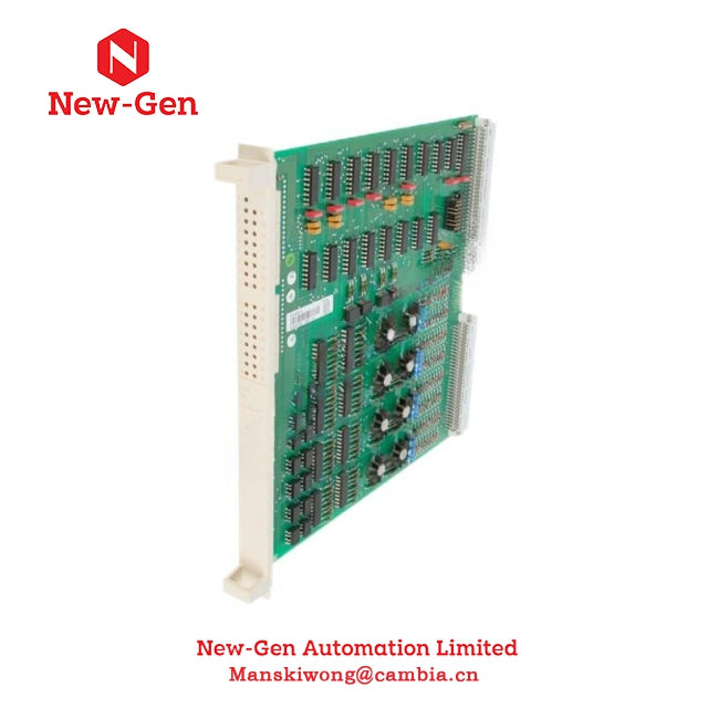 Плата цифрового вывода ABB DSDO110 57160001-K/3, 100% оригинальная, в наличии на складе, с заводской печатью