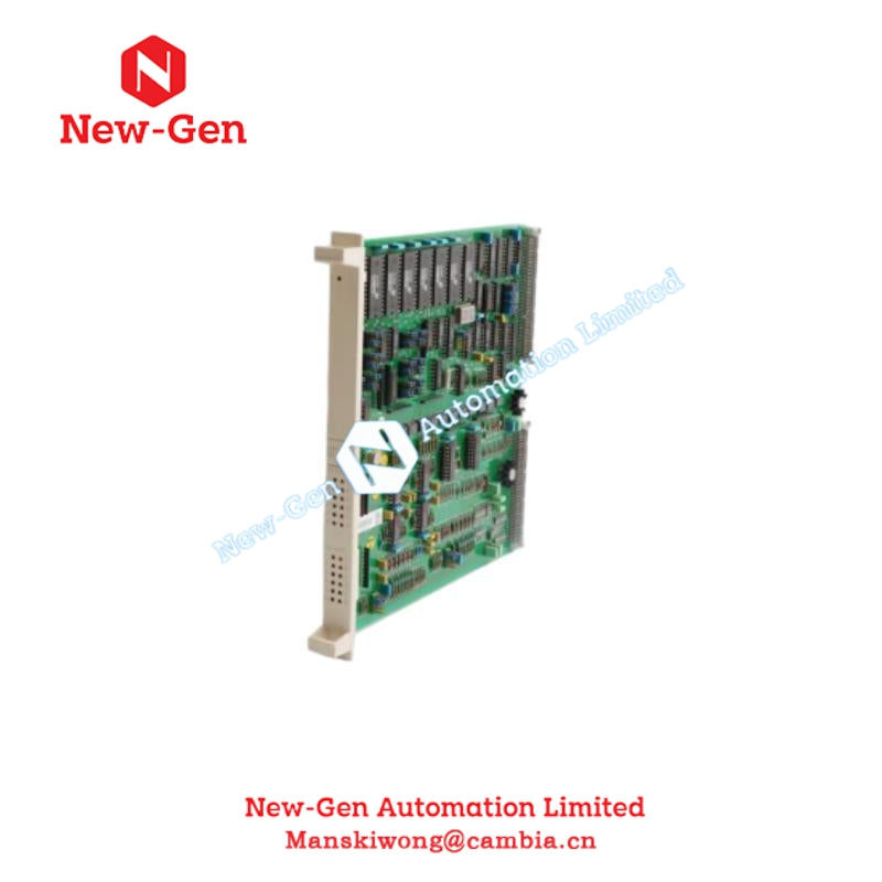 ABB DSDP150 57160001-GF Pulse Encoder Input Unit