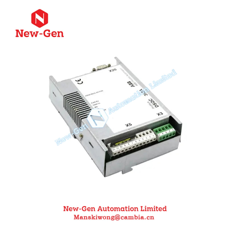 ABB DSQC352A 3HNE00009-1/07 Profibus Module