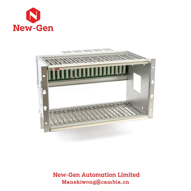 ABB DSFR197 3BSE019297R1 Рамка за оборудване 100% чисто нова на склад с фабрично запечатана