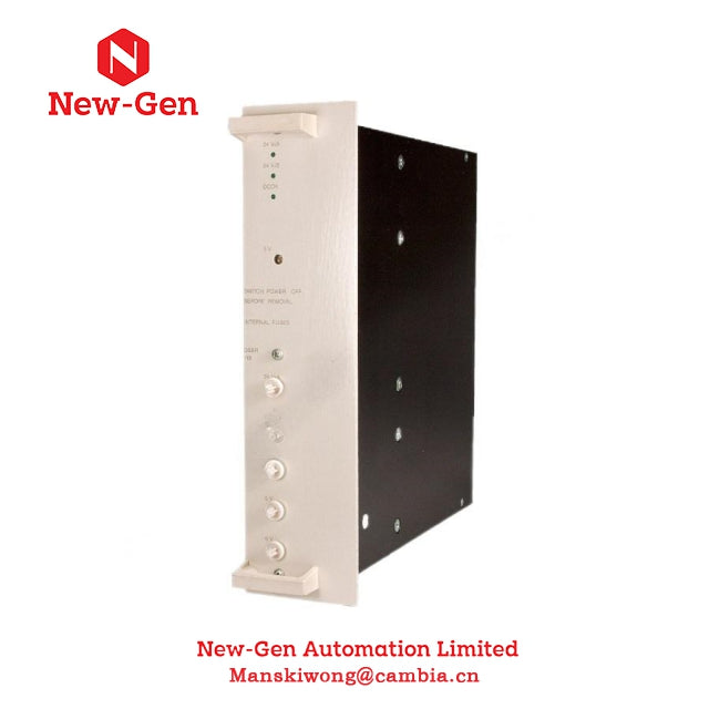 АББ ДССР116 48990001ФК2 модул за напајање 100% потпуно нов на лагеру са фабрички запечаћеним