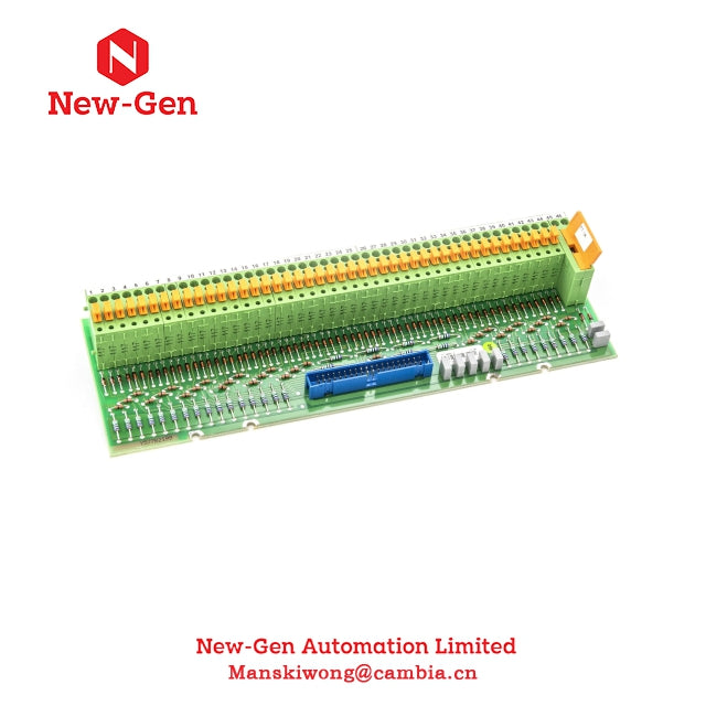 АББ ДСТА121 57120001-Е/2 Прикључна јединица 100% потпуно ново на лагеру са фабрички запечаћеним