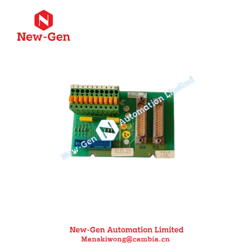 ABB DSTC 120 57520001-A Connection Unit