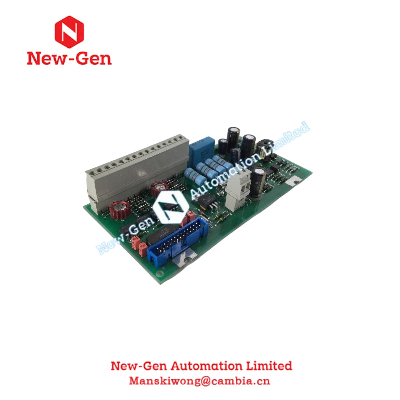 ABB DSTC 121 EXC57520001-KH Connection Unit Module