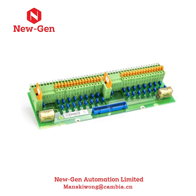 АББ ДСТД110А 57160001-ТЗ/1 прикључна јединица за дигитално 100% потпуно ново на лагеру са фабрички запечаћеним