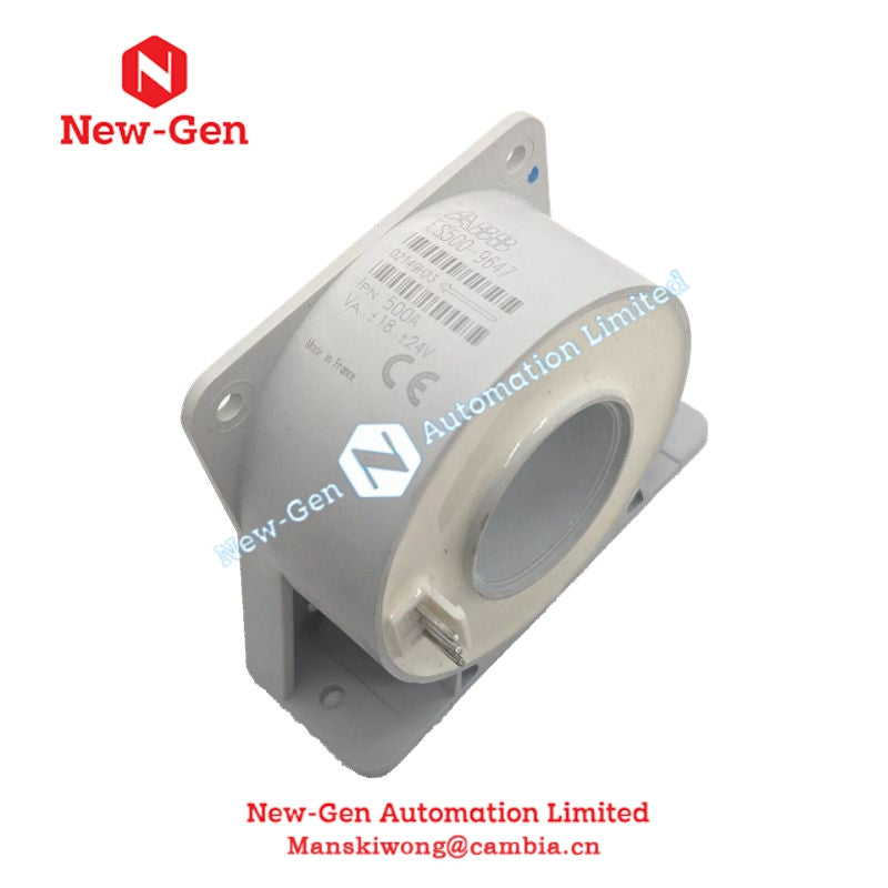 ABB ES500-9647 CURRENT TRANSDUCE