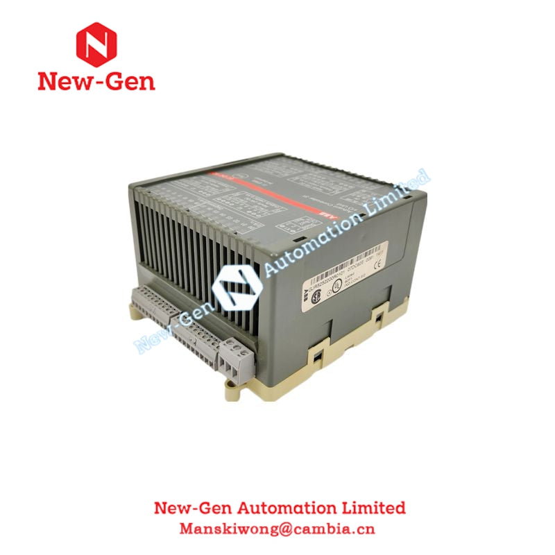 ABB GJR5252200R010107DC92F Advant Controller 31 I/O Unit