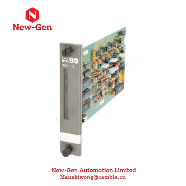 ABB IMCIS02 Control I/O Slave Module 100% Brand New In Stock with Fact