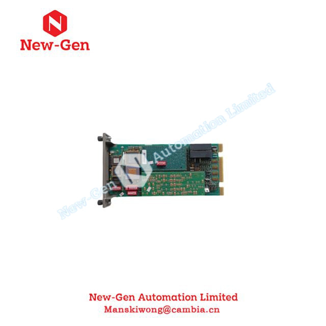 ABB IMHSSO3 Hydraulic Servo Module