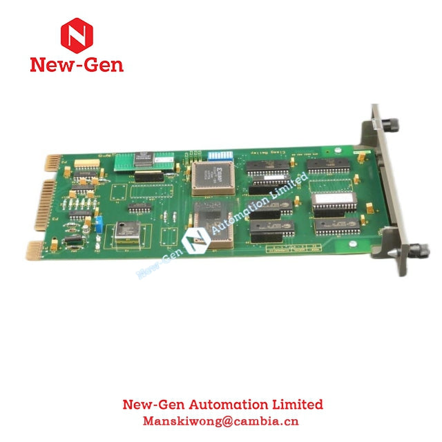 АББ ДСПУ/41/953 модул за инжењерску станицу на лагеру 100% оригиналан са фабрички запечаћеним