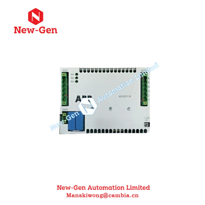 ABB KSD211B101 3BHE022455R1101 Input Coupling Unit ICU