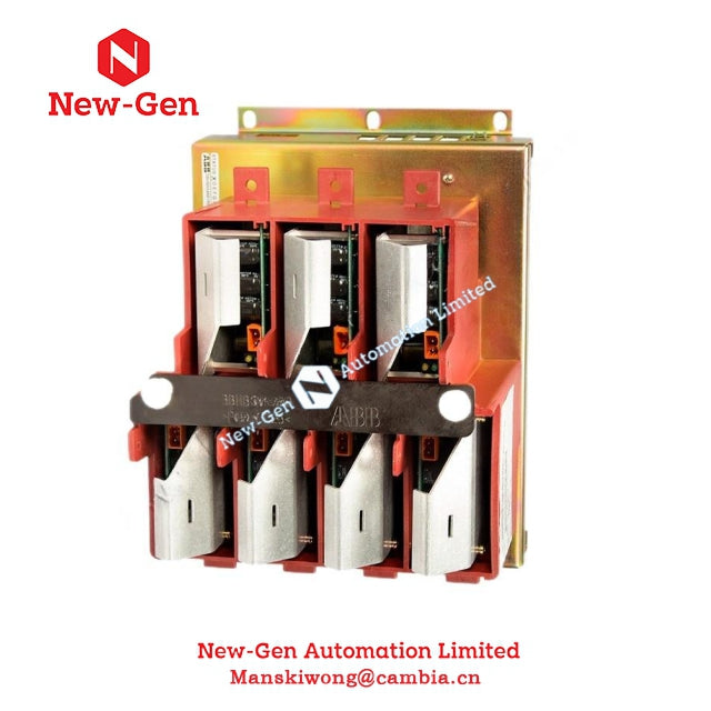 ABB KU C711 AE 3BHB004661R0001 Unit Kawalan Bekalan Kuasa Dalam Stok