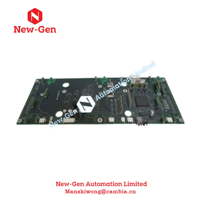 ABB Drive Systems NINT-71C CPU Processors