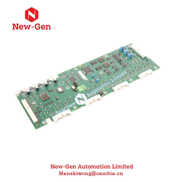 ABB 3BSE000468R1 PFBK168 3BSE001654R1 PLC Зауытта мөрленген жөнелтуге дайын.